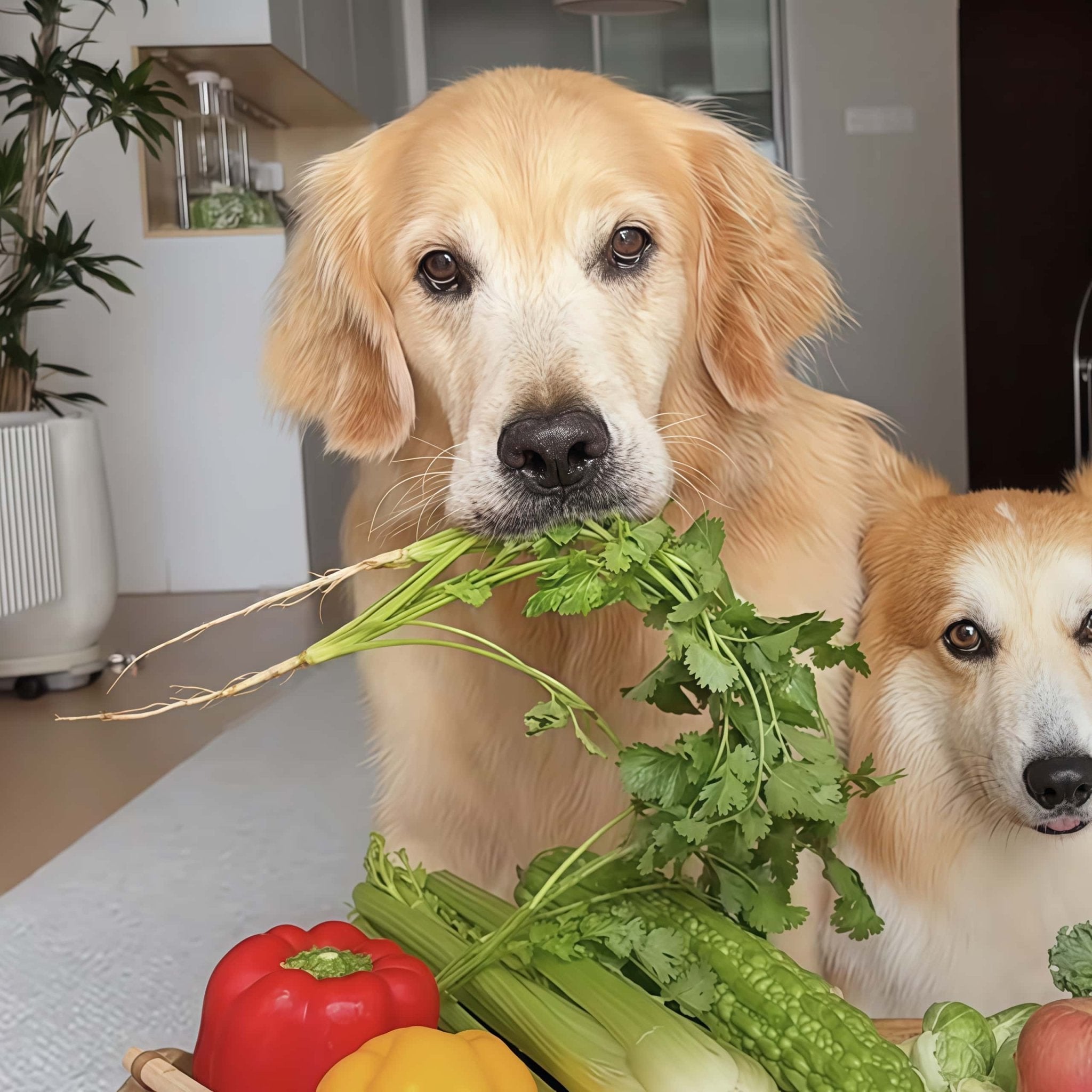 Can Dogs Eat Cilantro? - Custom Creations Hub