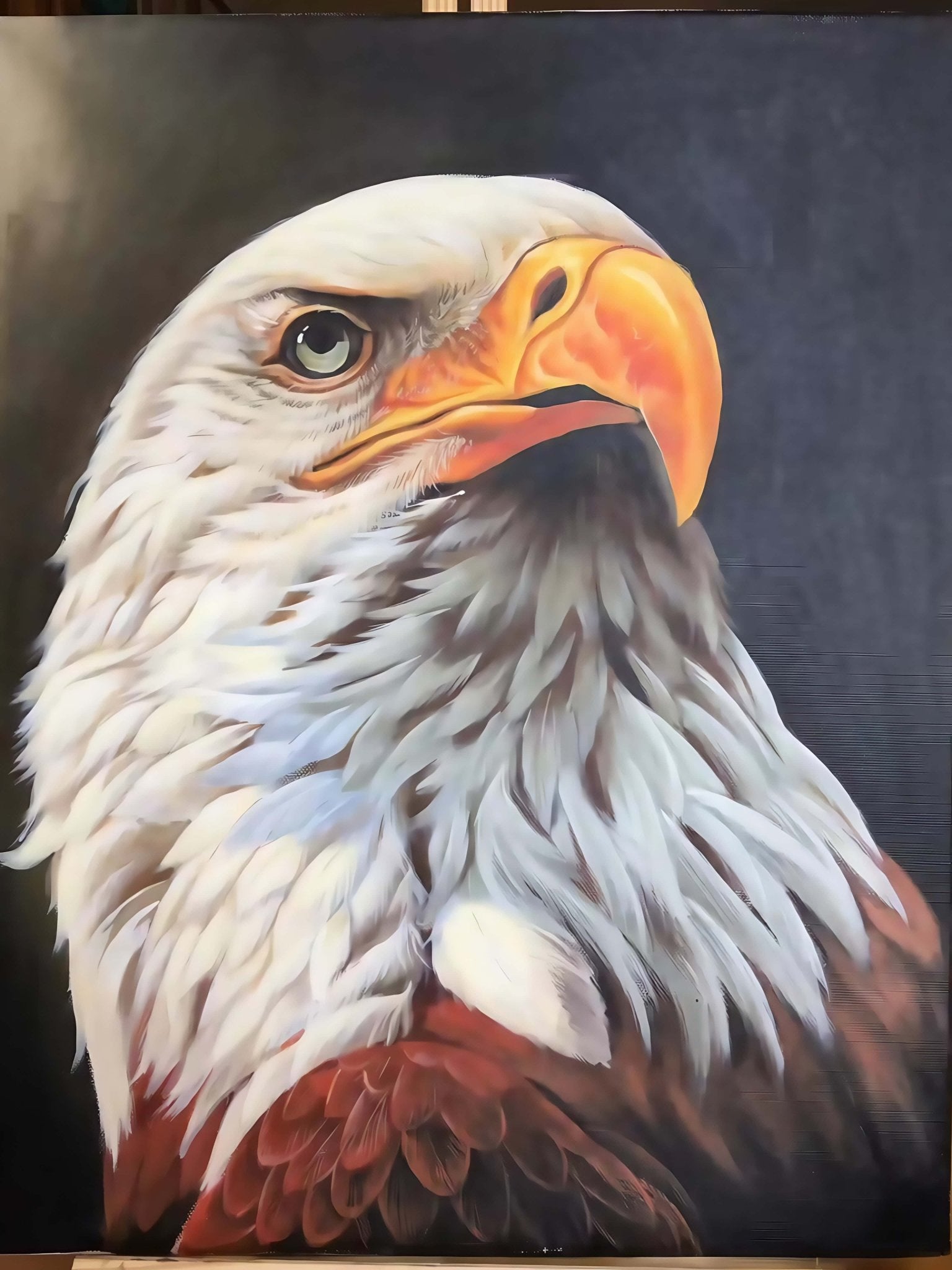 Custom Acrylic Pet Portraits