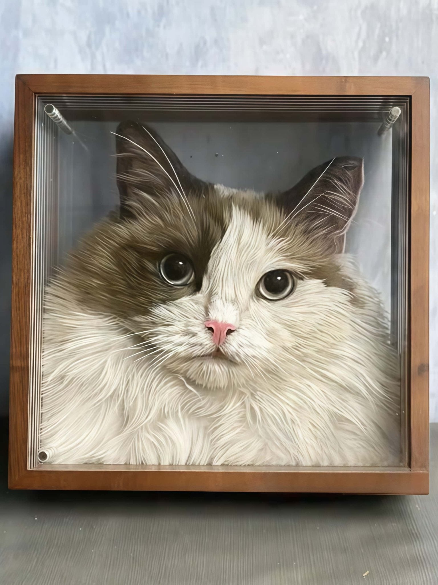 Custom Layered Pet Portraits
