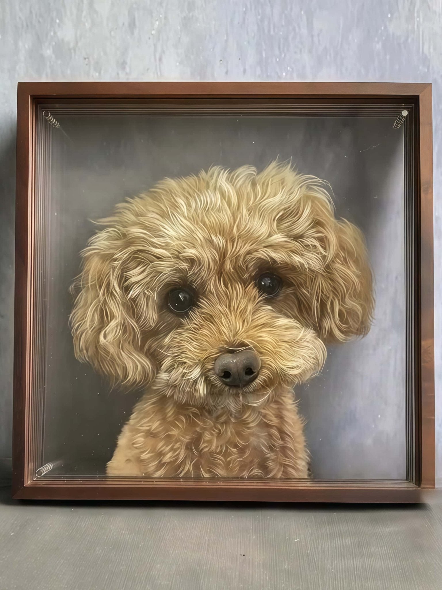 Custom Layered Pet Portraits