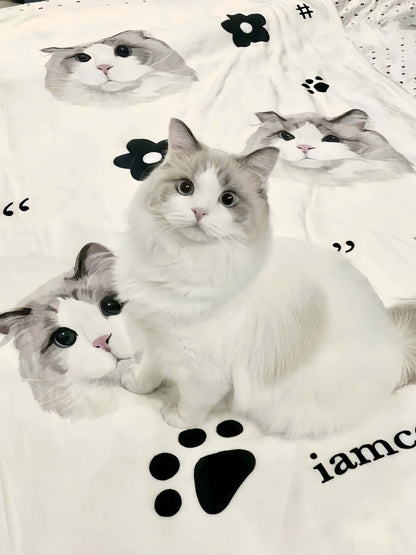 Custom Pet Blanket