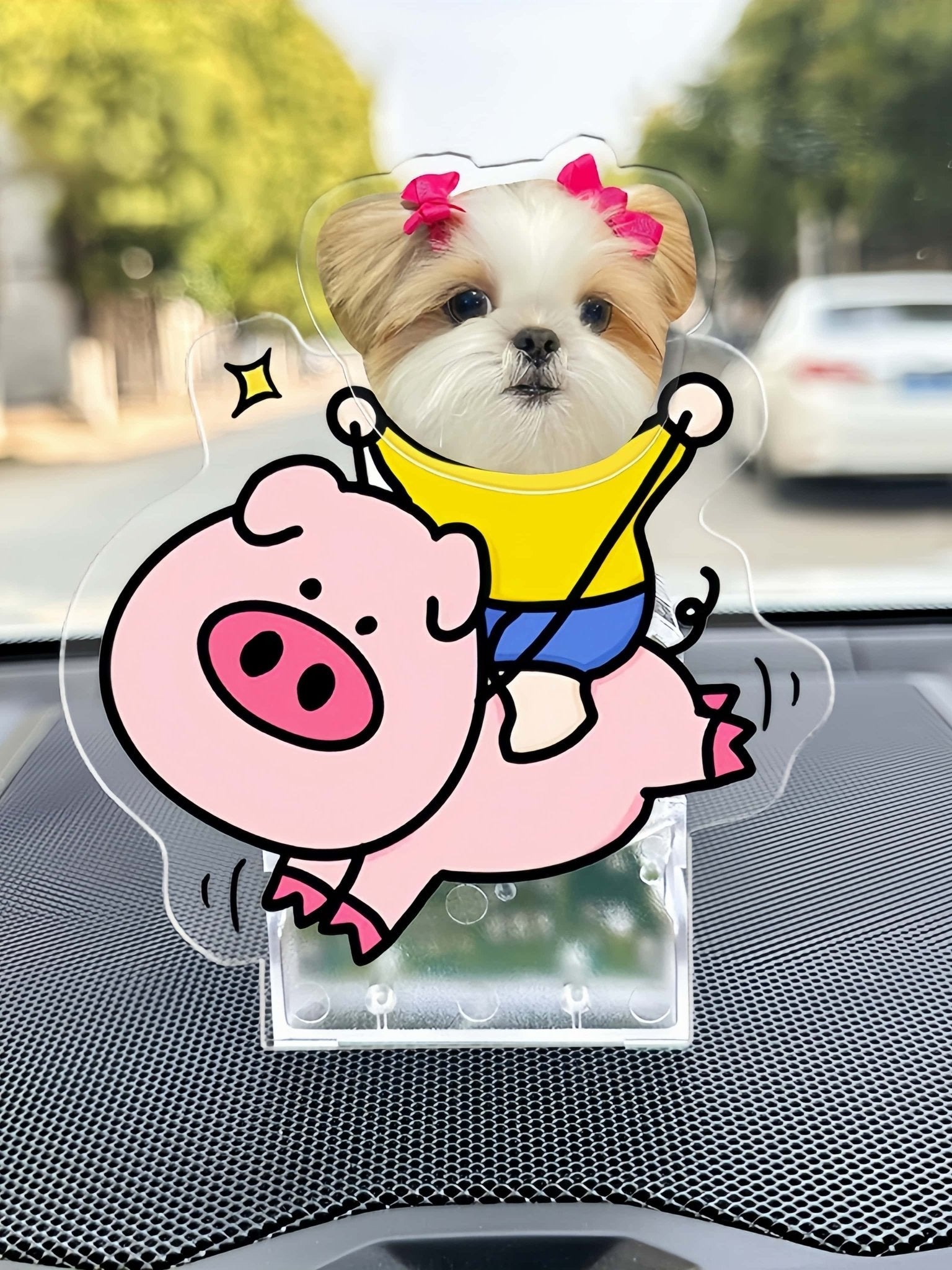 Custom Pet Bobbleheads