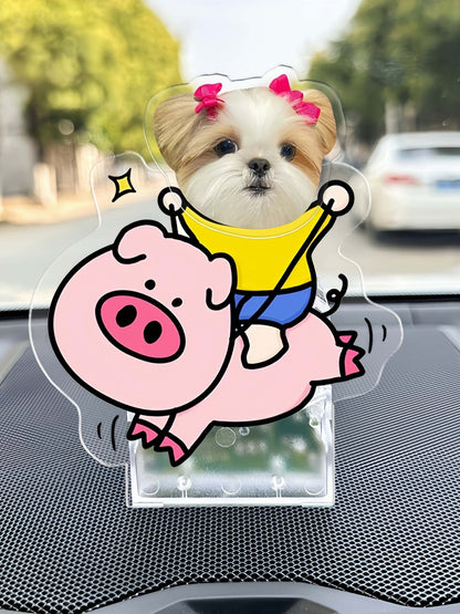 Custom Pet Bobbleheads