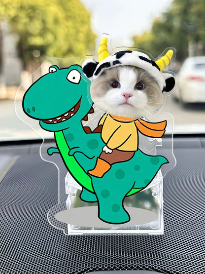 Custom Pet Bobbleheads