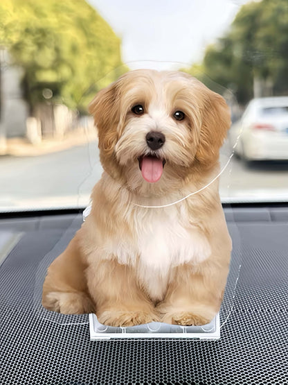 Custom Pet Bobbleheads