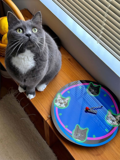Custom Pet Clock
