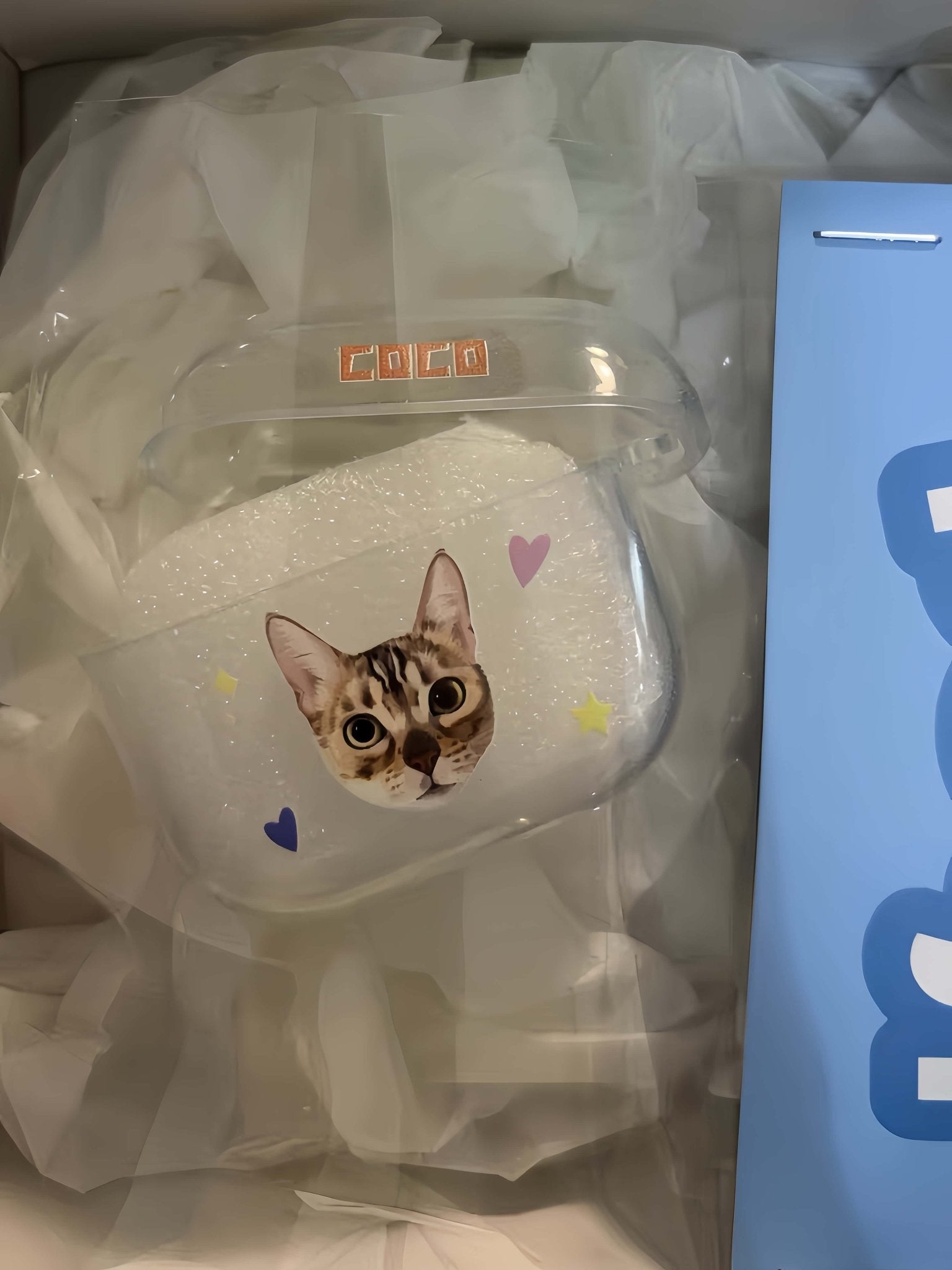 Custom Pet Earphone Cases