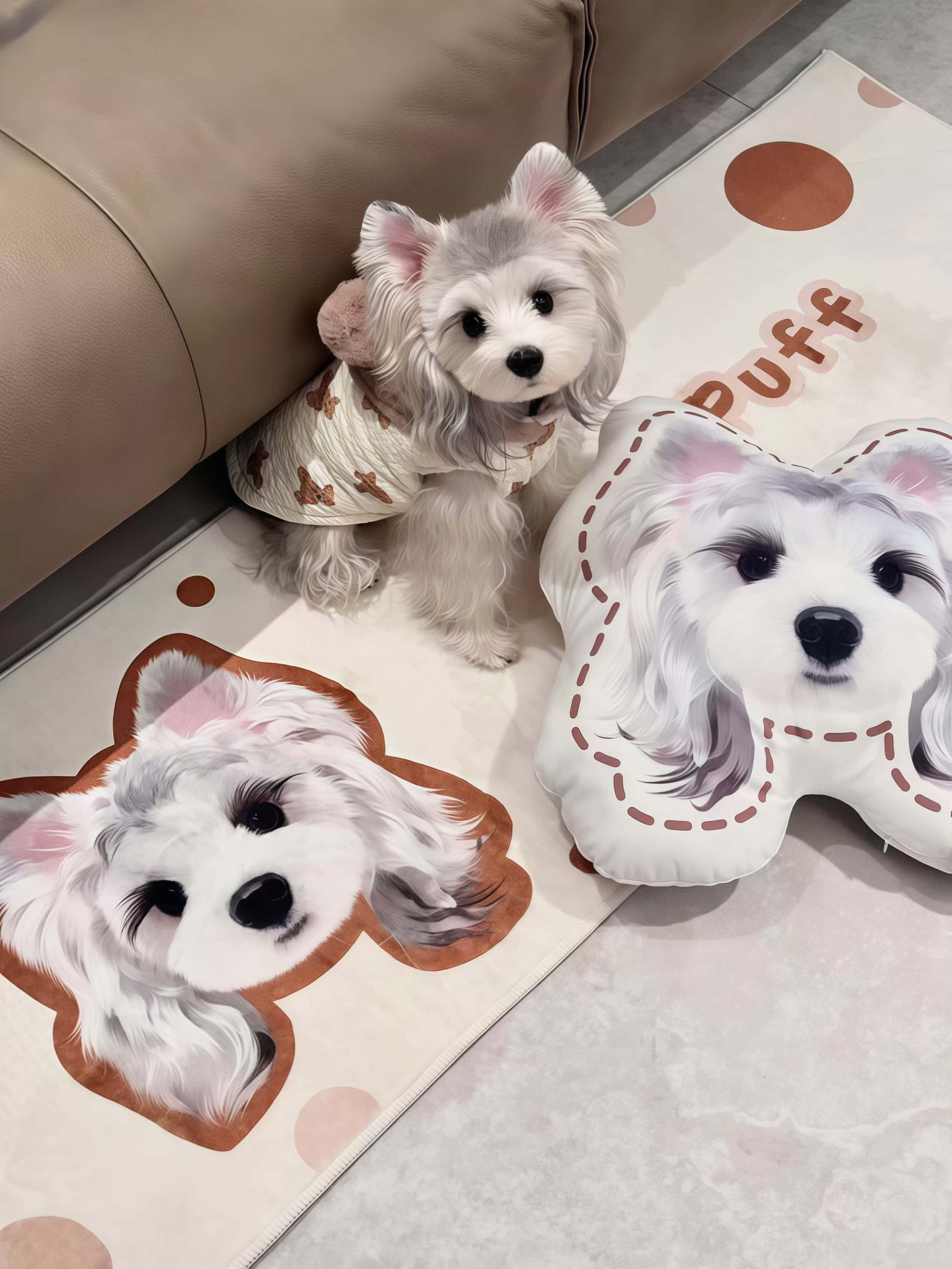 Custom Pet Mat (Rectangular)