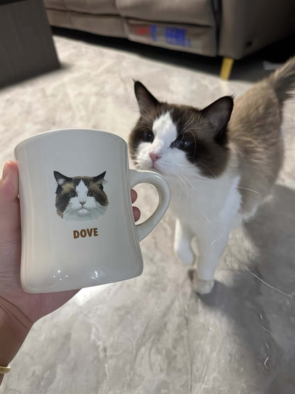 Custom Pet Mug