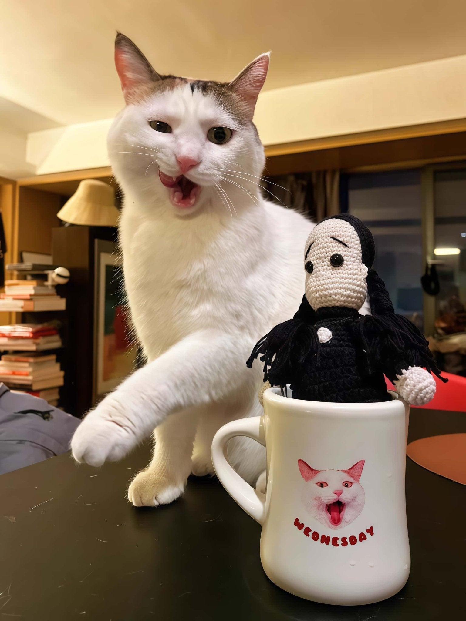 Custom Pet Mug