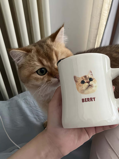 Custom Pet Mug