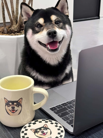 Custom Pet Mug