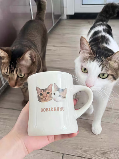 Custom Pet Mug