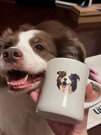 Custom Pet Mug