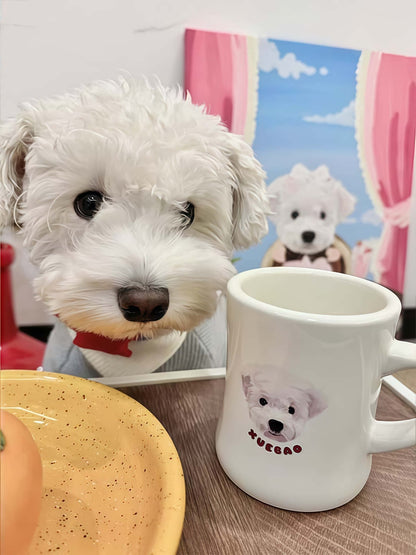 Custom Pet Mug