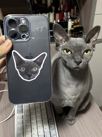 Custom Pet Phone Cases