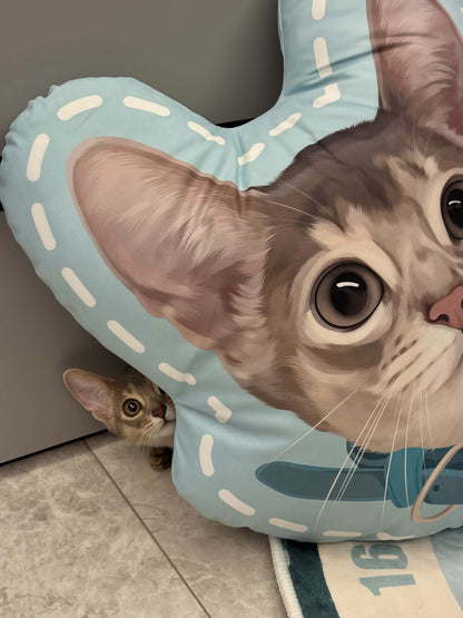 Custom Pet Pillow