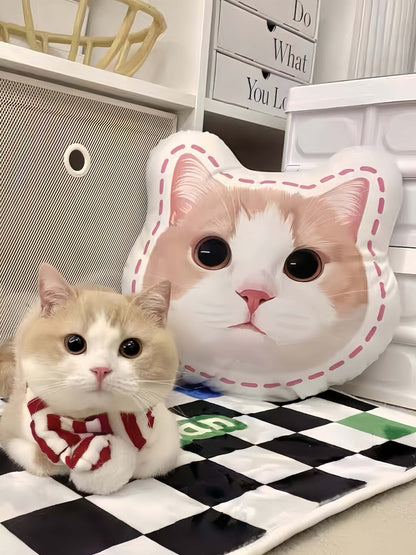 Custom Pet Pillow