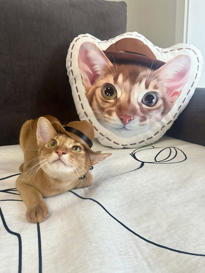 Custom Pet Pillow