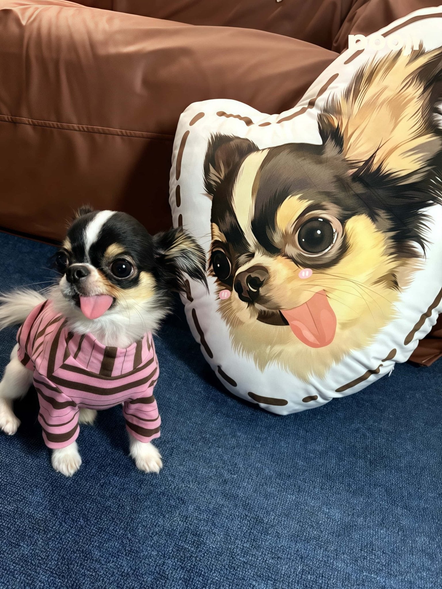 Custom Pet Pillow