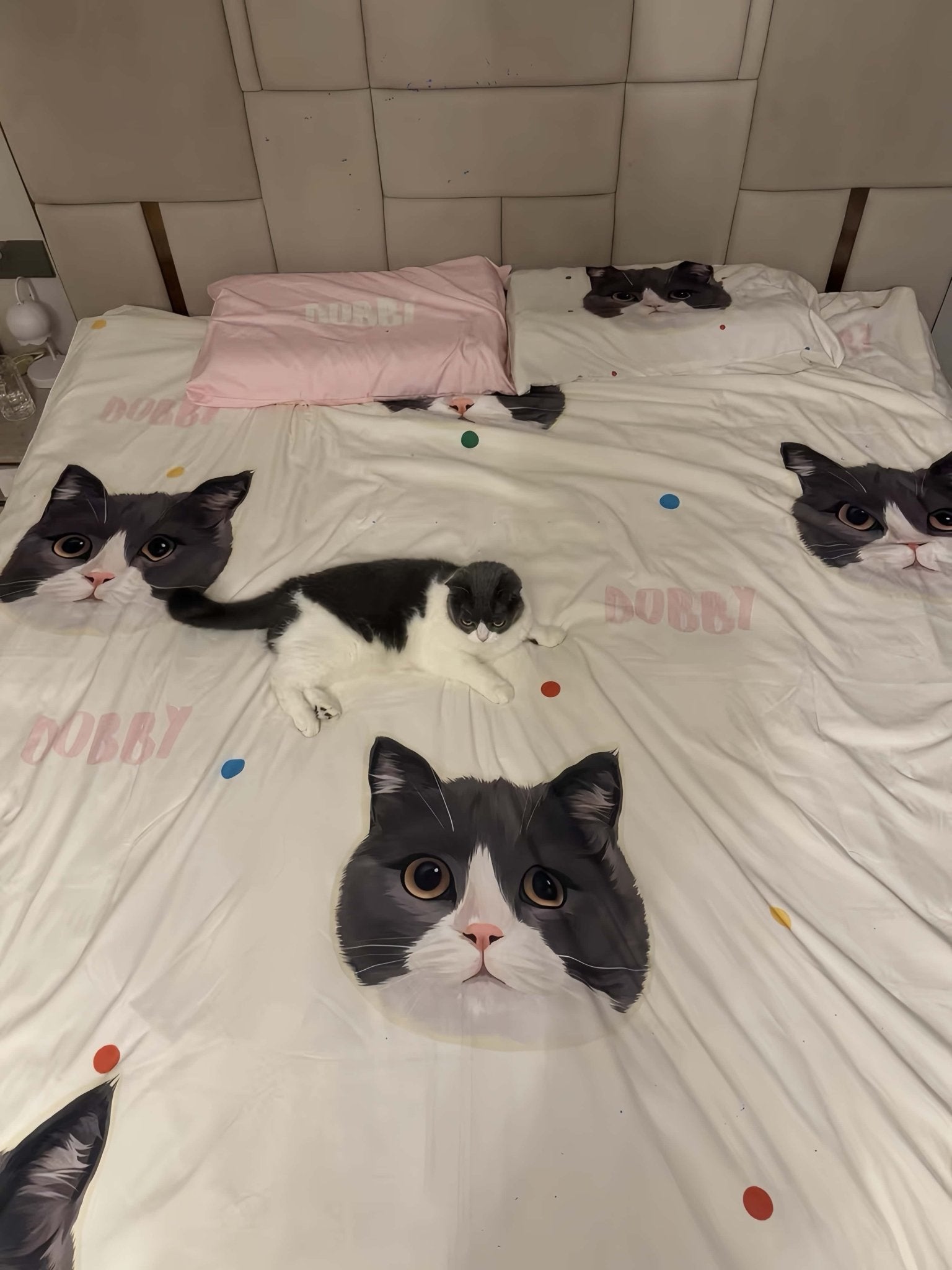 Custom Pet Sheets