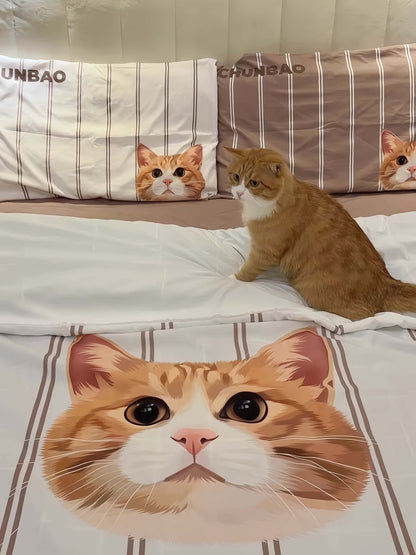 Custom Pet Sheets