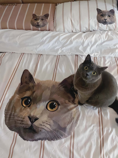 Custom Pet Sheets