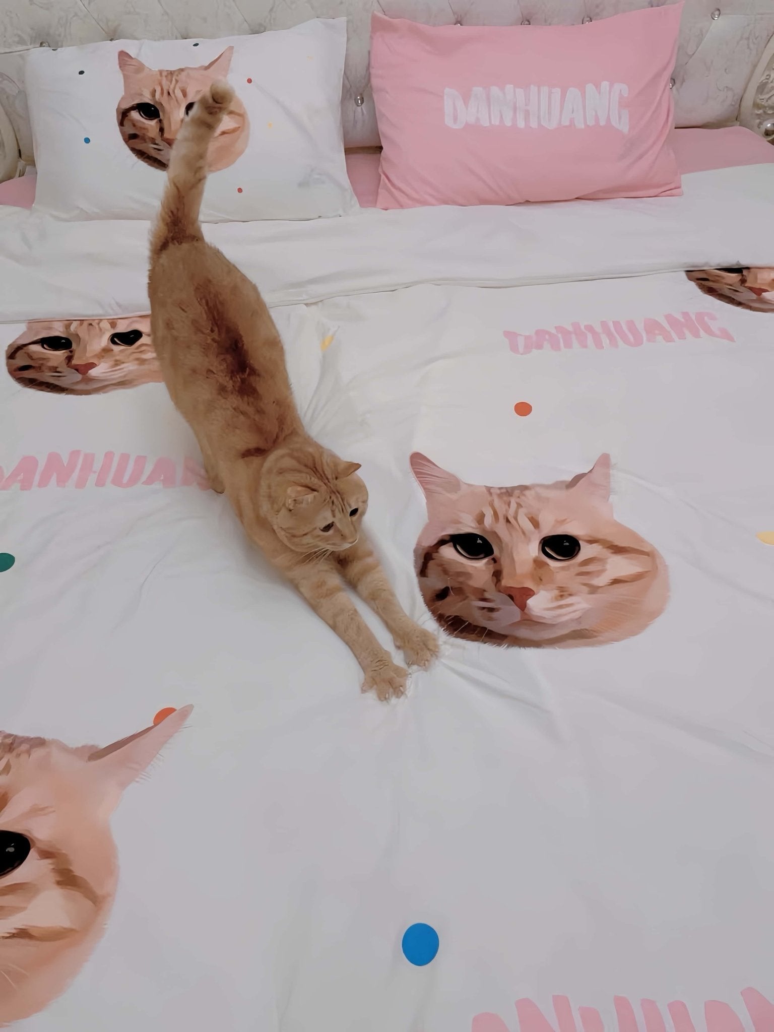 Custom Pet Sheets