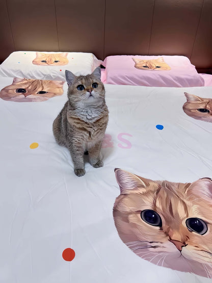 Custom Pet Sheets