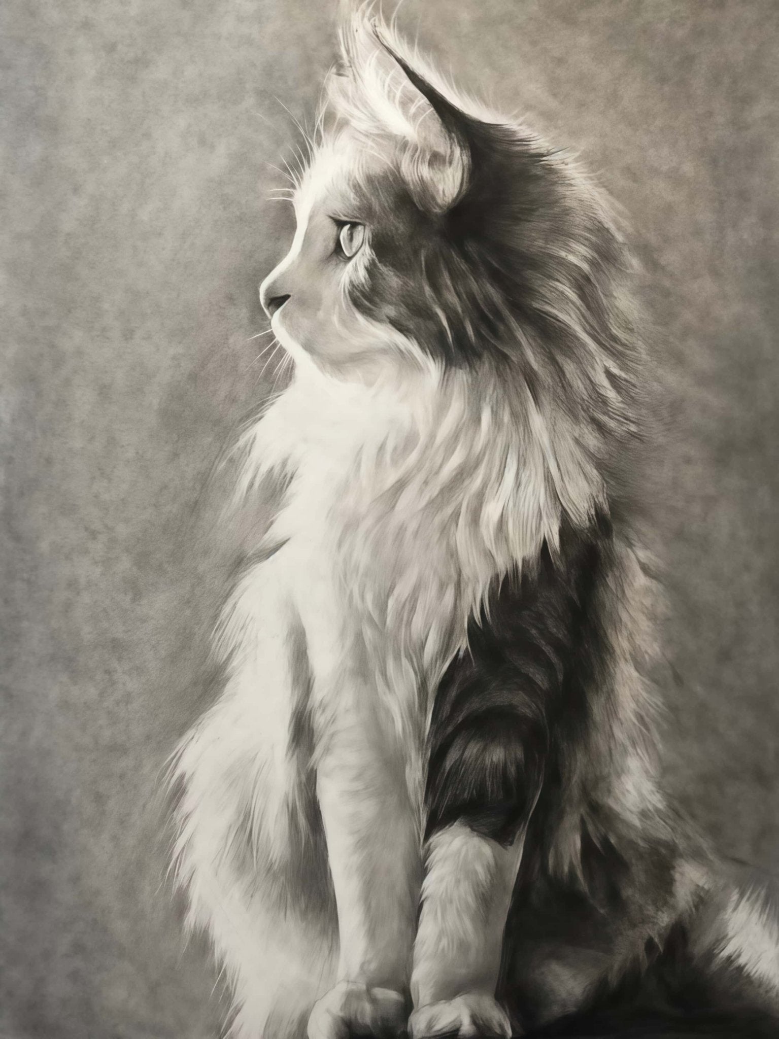 Custom Pet Sketches