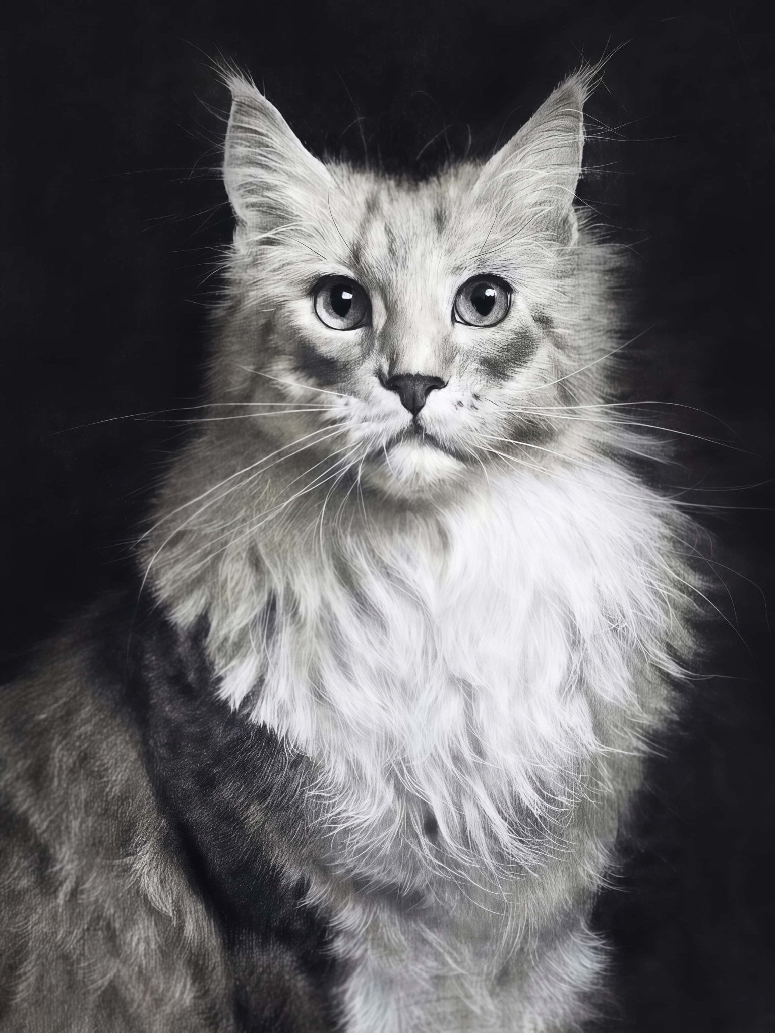 Custom Pet Sketches