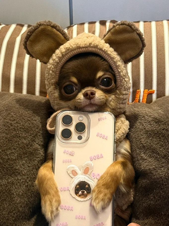 Custom Pet Phone Cases
