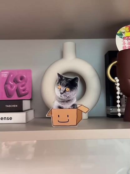 Custom Pet Bobbleheads